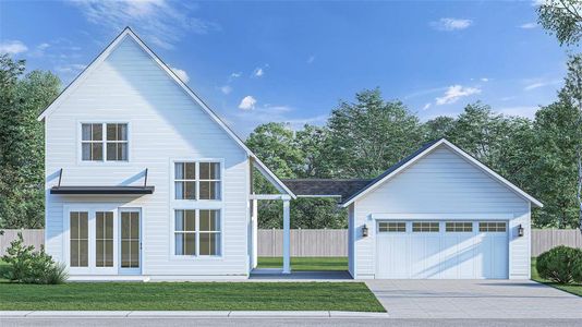 New construction Single-Family house 1432 Bluebonnet Boulevard, Gainesville, TX 76240 - photo 0 0