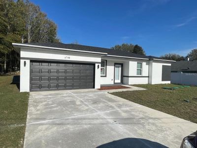 New construction Single-Family house 6748 Cherry Road, Ocala, FL 34472 - photo 0