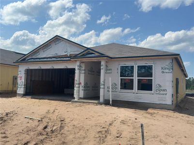 New construction Single-Family house 73 Hulett Woods Road, Palm Coast, FL 32137 - photo 1 1