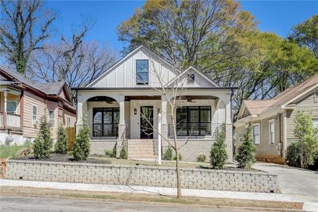 New construction Single-Family house 1378 Metropolitan Avenue Se, Atlanta, GA 30316 - photo 0