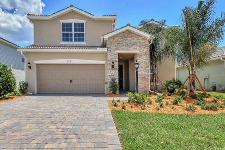 New construction Single-Family house 3519 Harlowe Run, Bradenton, FL 34211 - photo 0