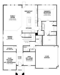 New construction Single-Family house 5007 Everly Terrace;, San Antonio, TX 78263 - photo 4 4