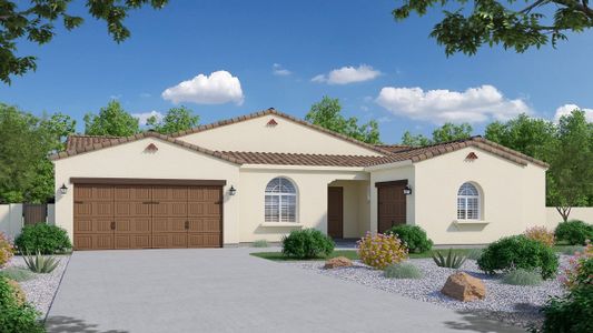 New construction Single-Family house 2153 East Cherrywood Place, Chandler, AZ 85249 - photo 0 0