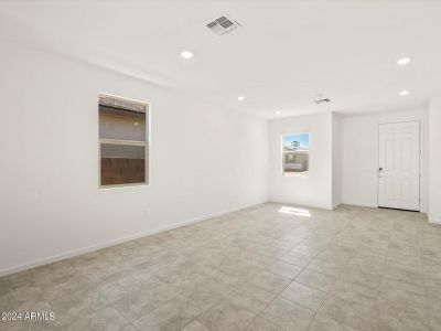 New construction Single-Family house 35350 W Cartegna Lane, Maricopa, AZ 85138 Mayfair- photo 12 12