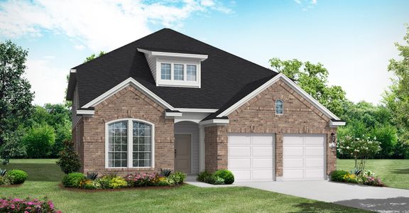 New construction Single-Family house 133 Ramsdale Way, Cibolo, TX 78108 - photo 0