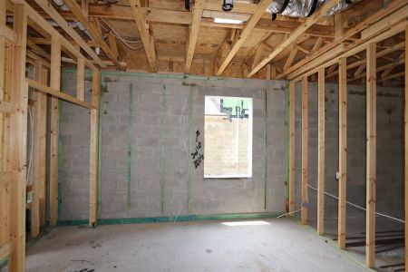 New construction Single-Family house 7690 Hemlock Seed Drive, Wesley Chapel, FL 33545 Sonoma II- photo 32 32