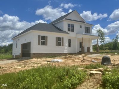 New construction Single-Family house 12620 Boarder Creek Lane, Zebulon, NC 27597 - photo 4 4