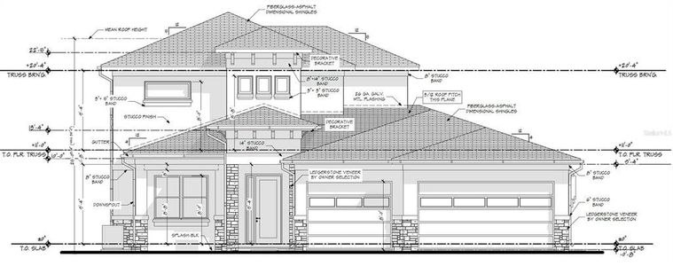 New construction Single-Family house 220 Larocca Court, Palm Harbor, FL 34683 - photo 0