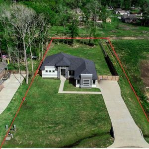 New construction Single-Family house 335 Road 66121, Dayton, TX 77535 - photo 25 25