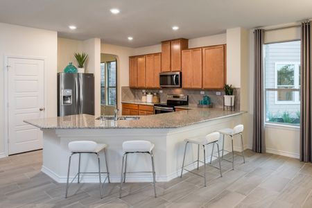 New construction Single-Family house 15006 Sirius Circle, San Antonio, TX 78245 - photo 7 7