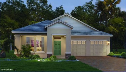 New construction Single-Family house 10482 Atwater Bay Drive, Winter Garden, FL 34787 - photo 2 2