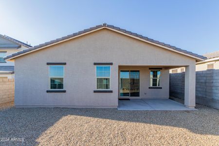 New construction Single-Family house 17239 W Desert Sage Drive, Goodyear, AZ 85338 - photo 47 47