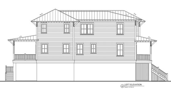 New construction Single-Family house 545 Towles Crossing Drive, Johns Island, SC 29455 - photo 32 32