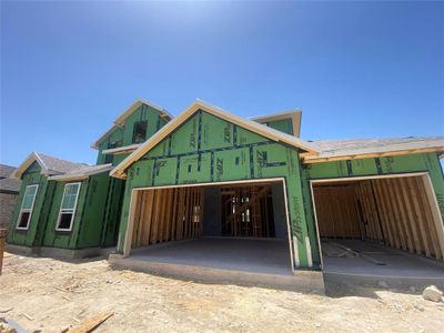 New construction Single-Family house 273 Oak Blossom Rd, Liberty Hill, TX 78642 Miles- photo 0 0