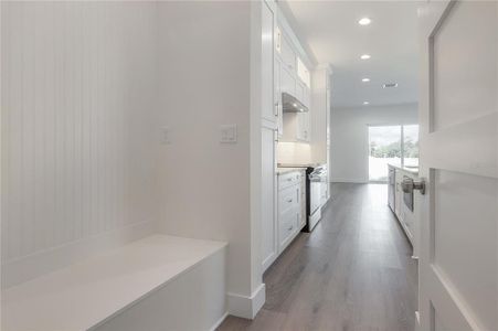 New construction Townhouse house 5530 N 9Th Street, Unit 5, Tampa, FL 33604 - photo 13 13