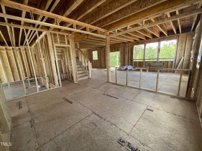 New construction Single-Family house 1501 Underbrush Drive, Durham, NC 27703 - photo 4 4