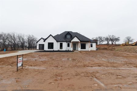 New construction Single-Family house 6616 Benson Court, Mansfield, TX 76063 - photo 1 1