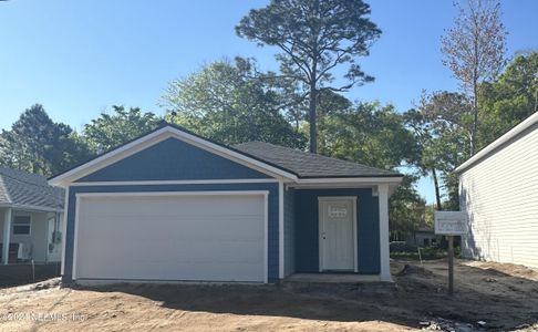New construction Single-Family house 891 Scheidel Way, Saint Augustine, FL 32084 - photo 8 8