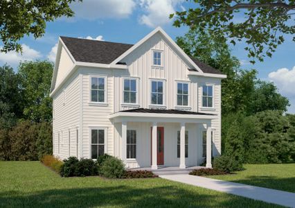 New construction Single-Family house 101 Pine Waters Lane, Summerville, SC 29483 - photo 0 0