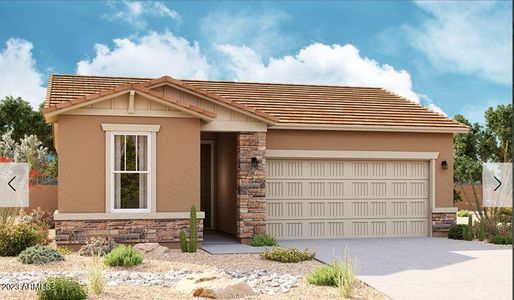 New construction Single-Family house 827 S 110Th Avenue, Avondale, AZ 85323 - photo 0