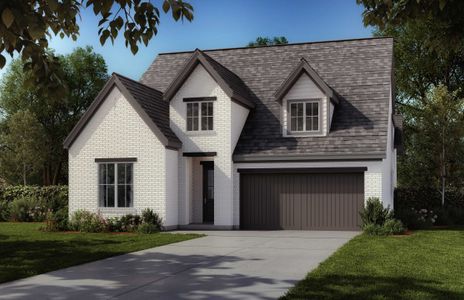 New construction Single-Family house 1514 Emerald Bay Lane, Wylie, TX 75098 - photo 4 4