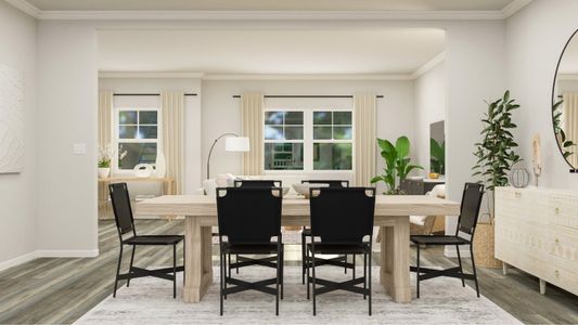 Stoneriver: Frazier Collection by Lennar in Knightdale - photo 13 13