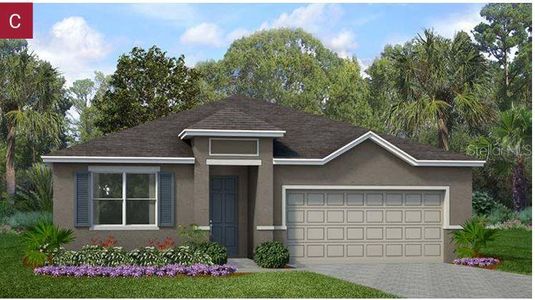 New construction Single-Family house 1226 Atlantic Avenue, Fruitland Park, FL 34731 - photo 0