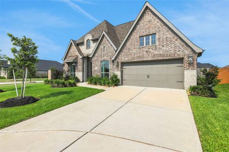 New construction Single-Family house 20503 Star Stable Lane, Tomball, TX 77377 3258W- photo 2 2