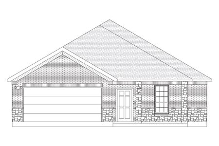 New construction Single-Family house 2120 Cole Street, Mabank, TX 75147 - photo 3 3