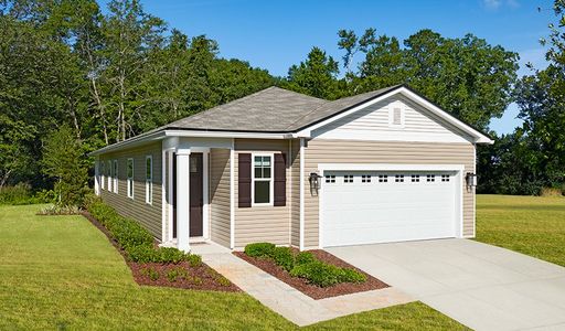 New construction Single-Family house 828 Cedar Slough Drive, Jacksonville, FL 32220 - photo 0