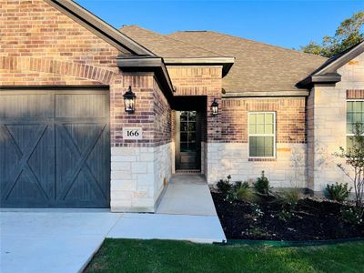 New construction Single-Family house 166 William Hersee Dr, Bastrop, TX 78602 - photo