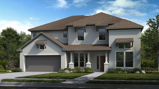 New construction Single-Family house 4136 Florentine Road, Leander, TX 78641 - photo 5 5
