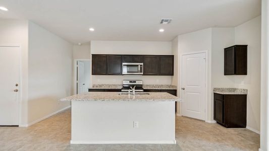 New construction Single-Family house 2966 W Stradling Ave, Apache Junction, AZ 85120 Camden- photo 16