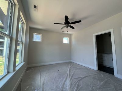 New construction Townhouse house 405 Prine Place, Charlotte, NC 28213 Brockwell B1- photo 29 29
