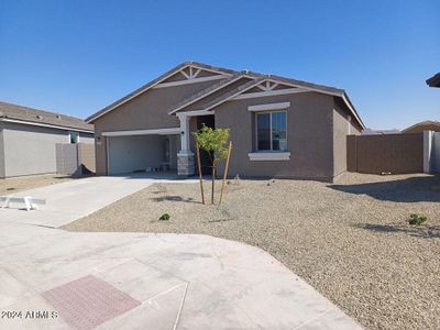 New construction Single-Family house 5695 S 240Th Lane, Buckeye, AZ 85326 - photo 2 2