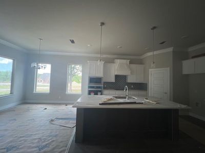 New construction Single-Family house 5217 Terrific Lane, Alvarado, TX 76009 Verbena- photo 3 3