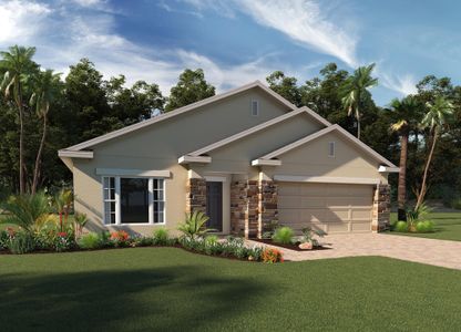 New construction Single-Family house 123 Green Branch Boulevard, Groveland, FL 34736 - photo 16 16