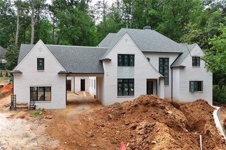 New construction Single-Family house 9105 Barkston Way, Johns Creek, GA 30022 - photo 1 1