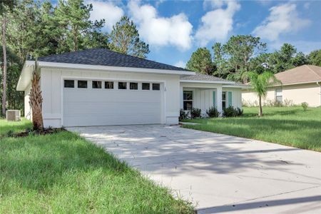 New construction Single-Family house 9848 N Caravel Terrace, Dunnellon, FL 34434 - photo 0 0