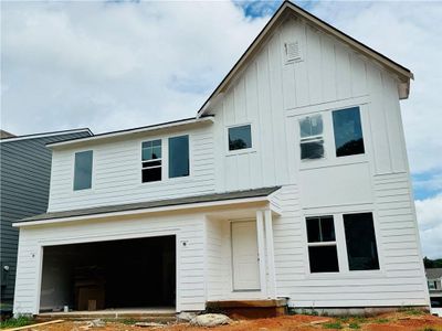 New construction Single-Family house 293 Port Way, Braselton, GA 30517 Breckenridge- photo 3 3