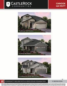 New construction Single-Family house 6405 Hockley Hill, Schertz, TX 78154 - photo 4 4