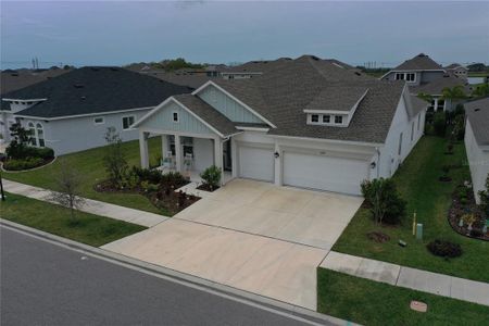 New construction Single-Family house 5520 Limelight Drive, Apollo Beach, FL 33572 - photo 4 4