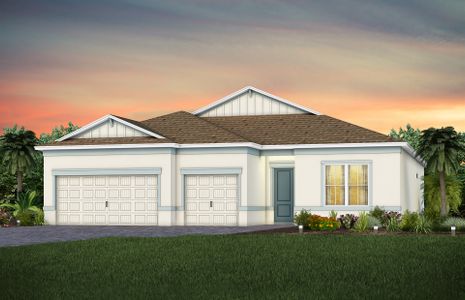 New construction Single-Family house Ashby, 10311 Park Estates Avenue, Doctor Phillips, FL 32836 - photo