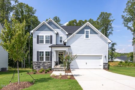 Stagecoach Corner by Davidson Homes LLC in Mebane - photo