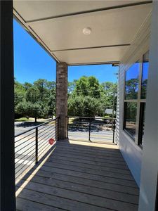 New construction Townhouse house 2166 Dresden Drive, Unit 4, Chamblee, GA 30341 - photo 19 19