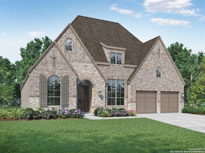 New construction Single-Family house 5763 Tug, New Braunfels, TX 78130 216 Plan- photo 13 13