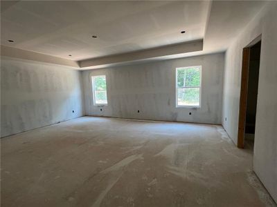 New construction Single-Family house 309 Foxhill Drive, Dawsonville, GA 30534 Savoy Homeplan- photo 44 44