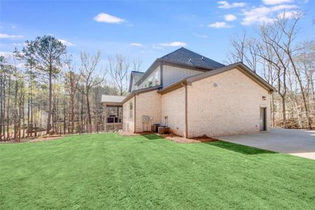 New construction Single-Family house 603 Old Peachtree Road, Lawrenceville, GA 30043 - photo 2 2