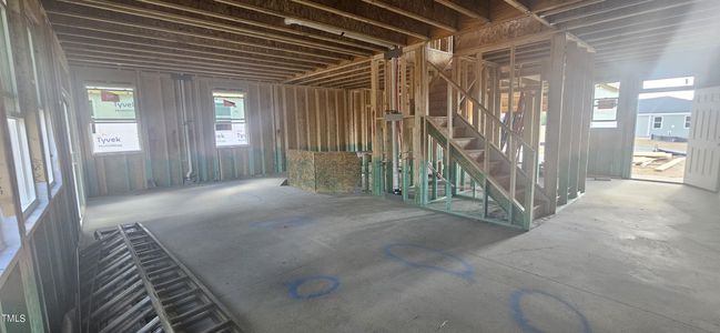 New construction Single-Family house 2665 Pivot Ridge Drive, Raleigh, NC 27616 - photo 10 10