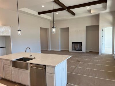 New construction Single-Family house 3412 Emerald Lake Path, Georgetown, TX 78628 - photo 6